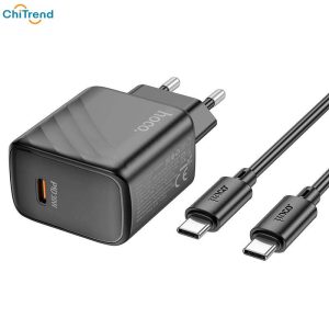 Bộ sạc nhanh PD 30W Hoco CS22A