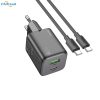 Bộ sạc nhanh PD 20W, QC3.0 Hoco N41