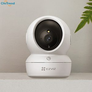 Camera IP Wifi EZVIZ H6C Pro 2K 3MP (bản quốc tế)