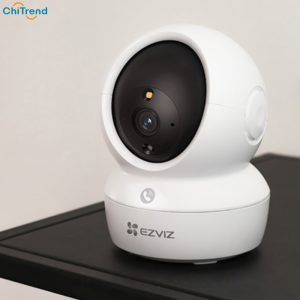 Camera IP Wifi EZVIZ H6C Pro 2K 3MP (bản quốc tế)