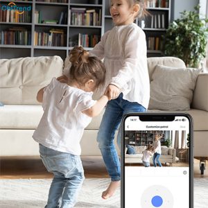 Camera IP Wifi EZVIZ H6C Pro 2K 3MP (bản quốc tế)