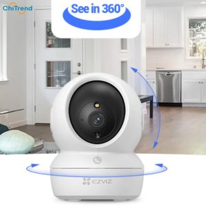 Camera IP Wifi EZVIZ C6N Pro 2K 3MP