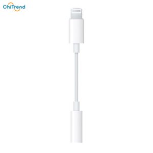 Cáp chuyển đổi Lightning sang 3.5mm chính hãng APPLE