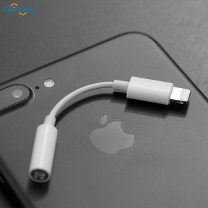 Cáp chuyển đổi Lightning sang 3.5mm chính hãng APPLE