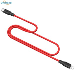 Cáp sạc nhanh PD 20W Hoco X21 Plus
