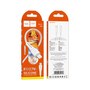 Cáp sạc nhanh Hoco DM-X11 1m CHÍNH HÃNG