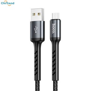 Cáp sạc nhanh Hoco DM-X2 1m