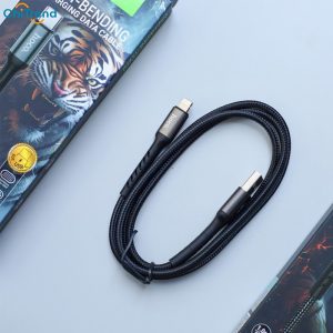 Cáp sạc nhanh Hoco DM-X2 1m