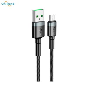 Cáp sạc nhanh Hoco ME5 3A 1m CHÍNH HÃNG