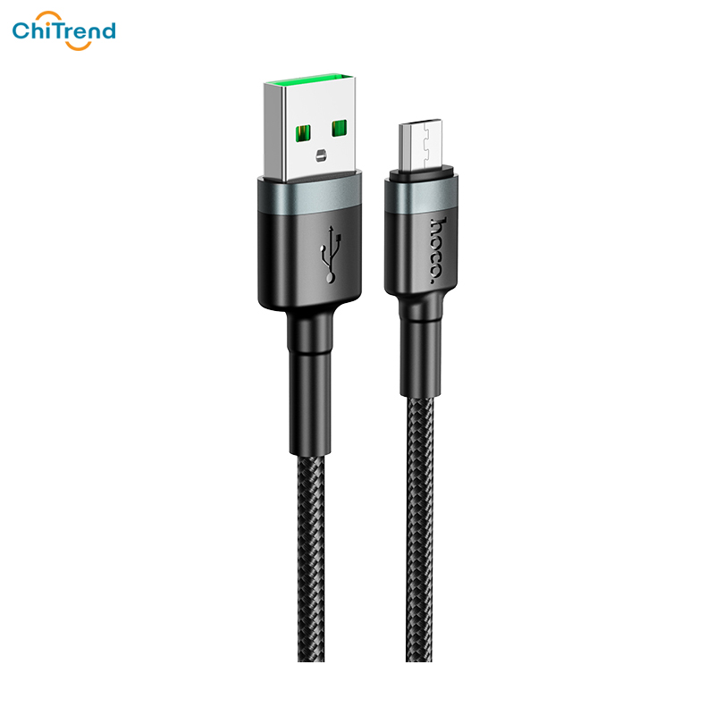 Cáp sạc nhanh Hoco ME5 3A 1m CHÍNH HÃNG