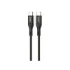 Cáp sạc nhanh Hoco X2 Max 60W Type-C to Type-C 1m CHÍNH HÃNG