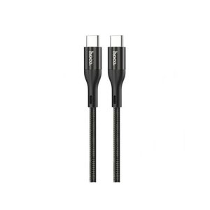 Cáp sạc nhanh Hoco X2 Max 60W Type-C to Type-C 1m CHÍNH HÃNG