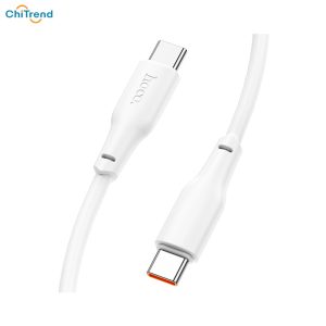 Cáp sạc nhanh Hoco X93 Type-C to Type-C 60W 2m GIÁ RẺ