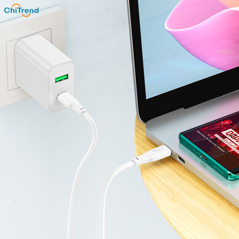 Cáp sạc nhanh Hoco X93 Type-C to Type-C 60W 2m GIÁ RẺ