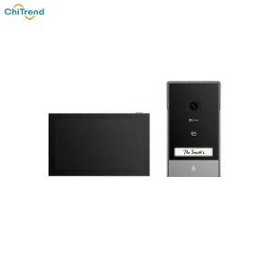 Chuông cửa có hình EZVIZ HP7 2K - Mở cửa từ xa