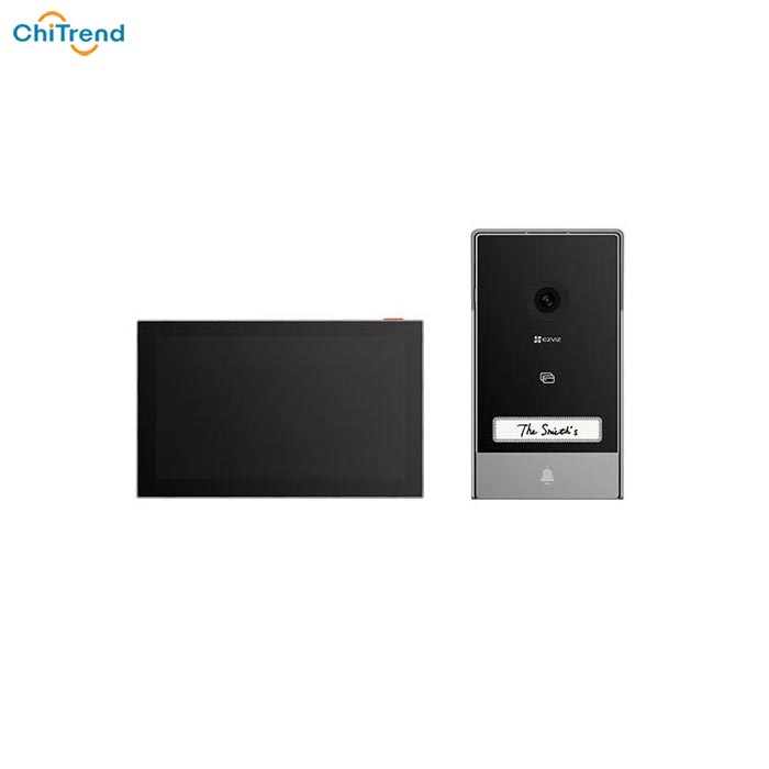 Chuông cửa có hình EZVIZ HP7 2K - Mở cửa từ xa