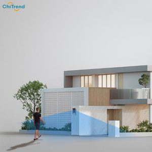 Chuông cửa có hình EZVIZ HP7 2K - Mở cửa từ xa