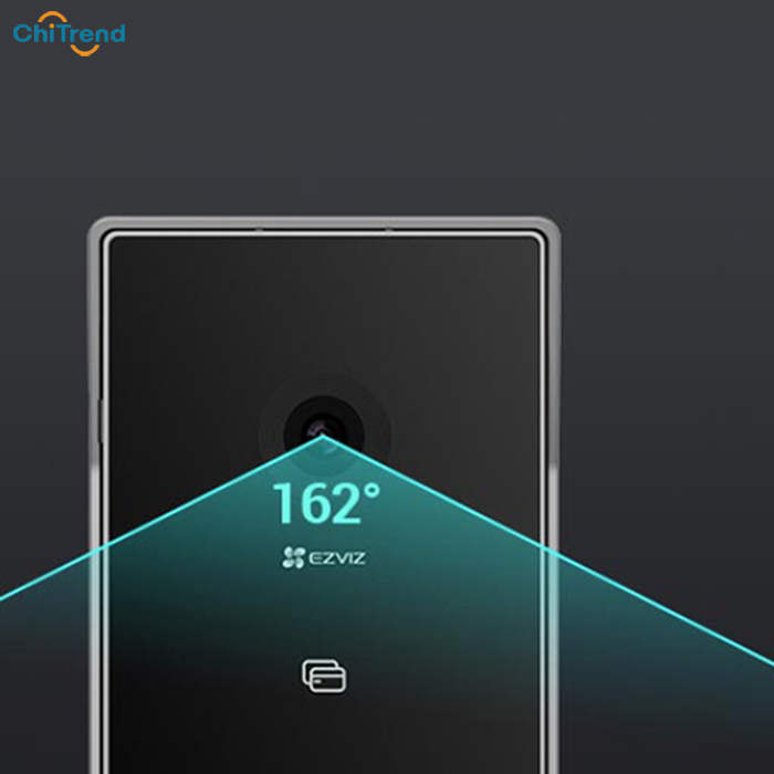 Chuông cửa có hình EZVIZ HP7 2K - Mở cửa từ xa