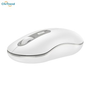 Chuột không dây Hoco GM21 Platinum kết nối 2.4G GIÁ RẺ
