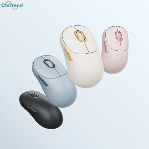 Chuột không dây Xiaomi Gen 3 Color Edition XMWXSB03YM