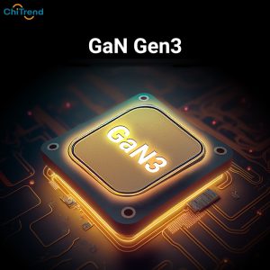 Cốc sạc nhanh GaN3 30W ZMI CUKTECH A18C