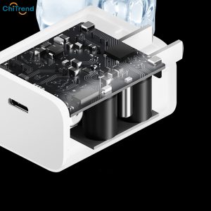 Cốc sạc nhanh GaN3 30W ZMI CUKTECH A18C