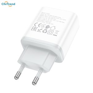 Cốc sạc nhanh Hoco C105A 20W CHÍNH HÃNG