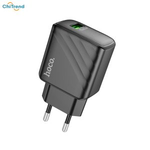Cốc sạc nhanh Hoco CS21A 18W CHÍNH HÃNG tại HCM