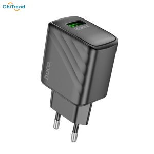Cốc sạc nhanh Hoco CS21A 18W CHÍNH HÃNG tại HCM
