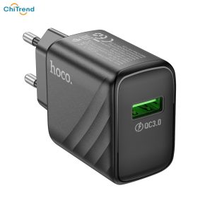 Cốc sạc nhanh Hoco CS21A 18W CHÍNH HÃNG tại HCM