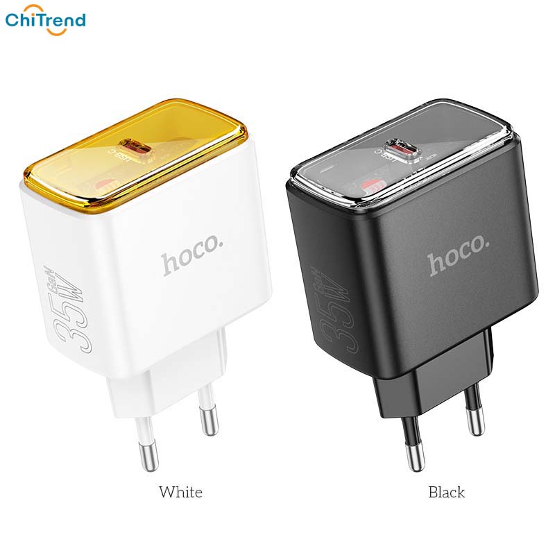Bộ sạc nhanh Hoco CS41A PD35W
