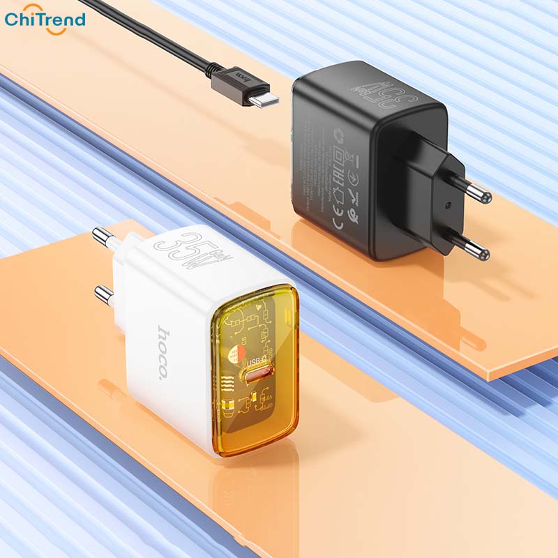 Bộ sạc nhanh Hoco CS41A PD35W