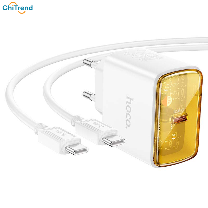 Bộ sạc nhanh Hoco CS41A PD35W