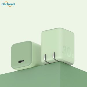 Cốc sạc nhanh ZMI HA719 GaN3 30W - CHÍNH HÃNG giá rẻ