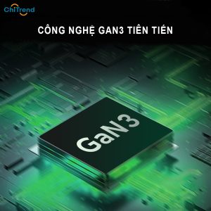 Cốc sạc nhanh ZMI HA719 GaN3 30W - CHÍNH HÃNG giá rẻ