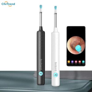 Dụng cụ lấy ráy tai có camera Bebird X3 - GIÁ RẺ