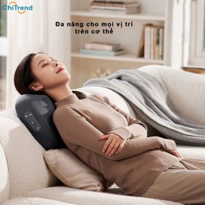 Gối massage nhiệt Xiaomi Mijia MJYBAMY01YMYY