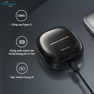 Máy cạo râu Enchen mini 6s - KHÁNG NƯỚC IPX7 giá rẻ