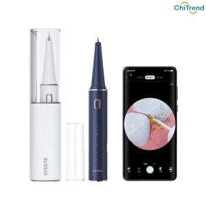 Máy lấy cao răng SUNUO T12 Pro có camera 5MP