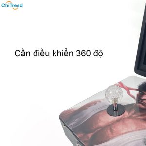 Máy game thùng laptop Pandora 26800 game 2024