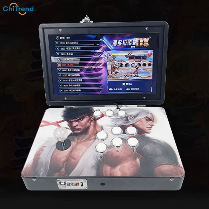 Máy game thùng laptop Pandora 26800 game 2024