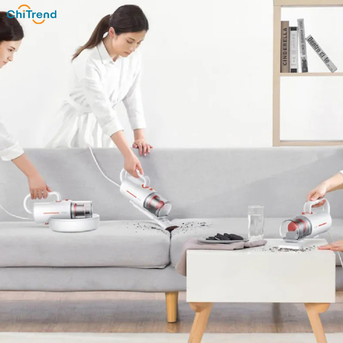 Máy hút bụi giường nệm Deerma CM1300