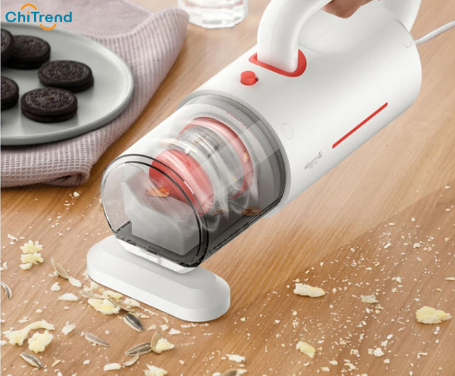 Máy hút bụi giường nệm Deerma CM1300