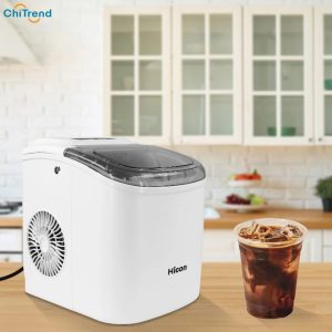 Máy làm đá viên Hicon HZB-16M