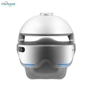 Máy massage đầu Momoda SX315 Chính Hãng - 4 chế độ sử dụng