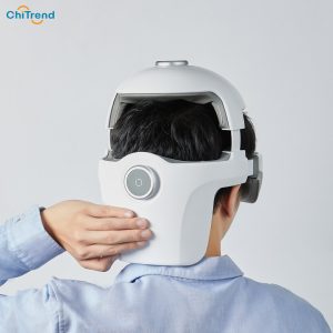 Máy massage đầu Momoda SX315 Chính Hãng - 4 chế độ sử dụng