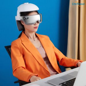 Máy massage đầu Momoda SX315 Chính Hãng - 4 chế độ sử dụng