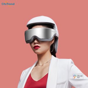 Máy massage đầu Momoda SX315 Chính Hãng - 4 chế độ sử dụng