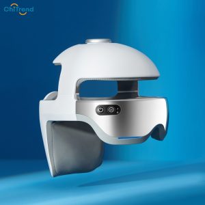 Máy massage đầu Momoda SX315 Chính Hãng - 4 chế độ sử dụng