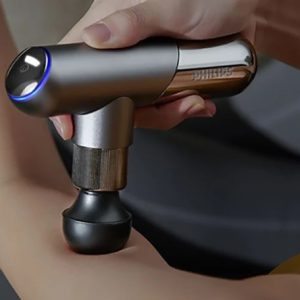 Súng massage cầm tay mini PHILIPS PPM7501